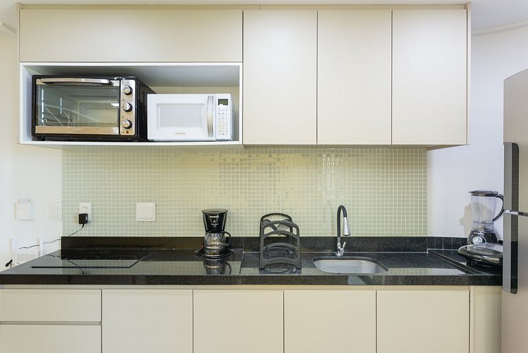 Bangalô no BeachClass Muro Alto Porto de Galinhas