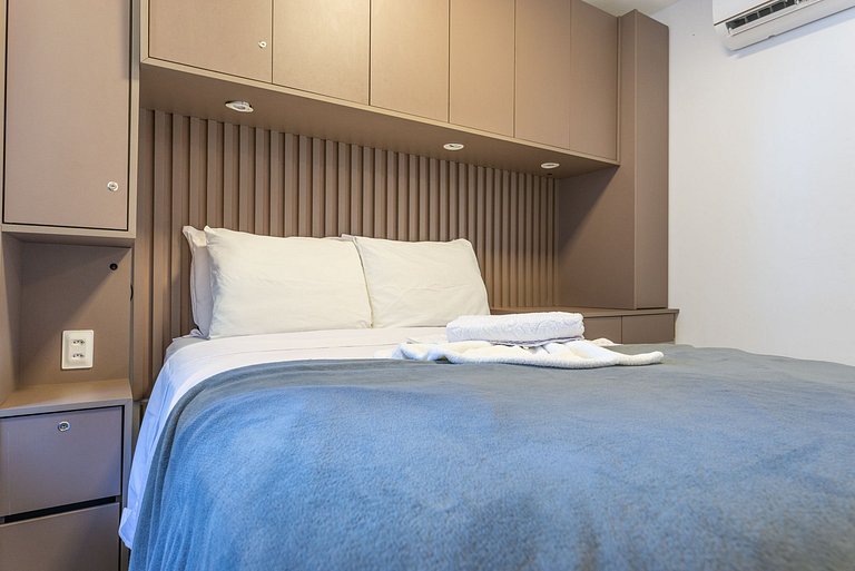 Flat terreo SunnyHall Porto de Galinhas