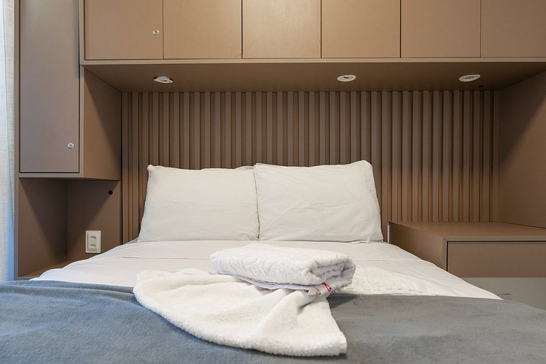 Flat terreo SunnyHall Porto de Galinhas