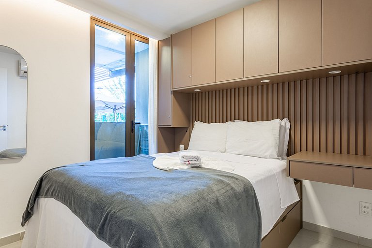 Flat terreo SunnyHall Porto de Galinhas