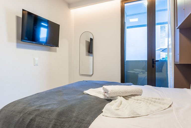 Flat terreo SunnyHall Porto de Galinhas