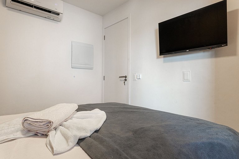 Flat terreo SunnyHall Porto de Galinhas