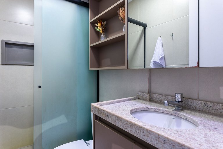 Flat terreo SunnyHall Porto de Galinhas