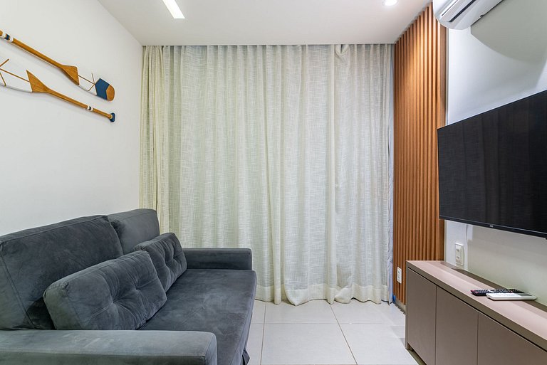 Flat terreo SunnyHall Porto de Galinhas