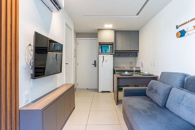 Flat terreo SunnyHall Porto de Galinhas