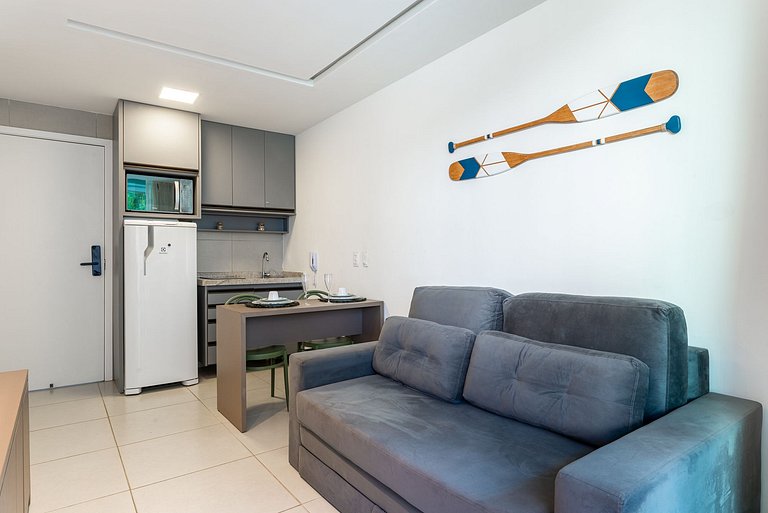 Flat terreo SunnyHall Porto de Galinhas