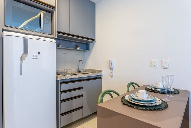 Flat terreo SunnyHall Porto de Galinhas