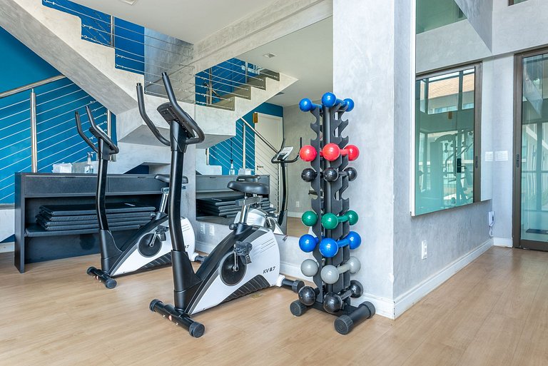 Flat terreo SunnyHall Porto de Galinhas