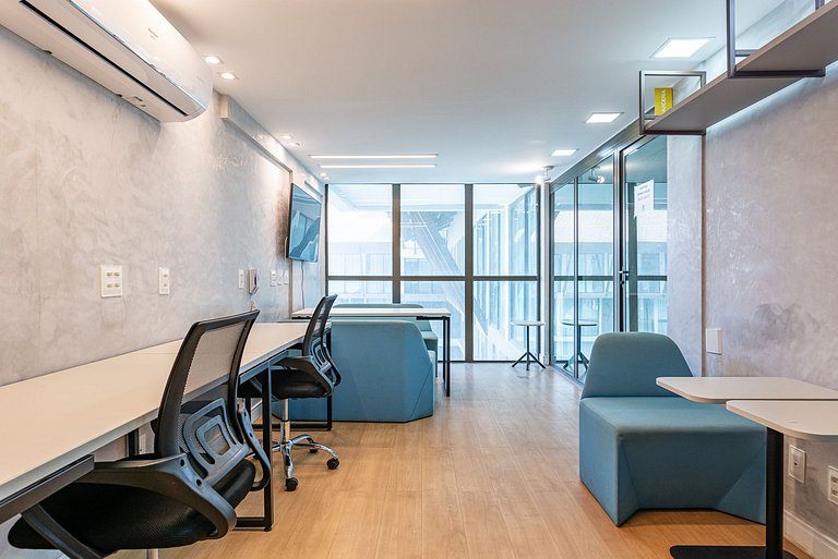 Flat terreo SunnyHall Porto de Galinhas