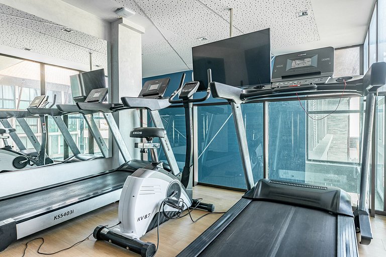 Flat terreo SunnyHall Porto de Galinhas