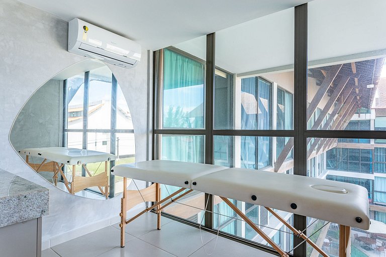 Flat terreo SunnyHall Porto de Galinhas