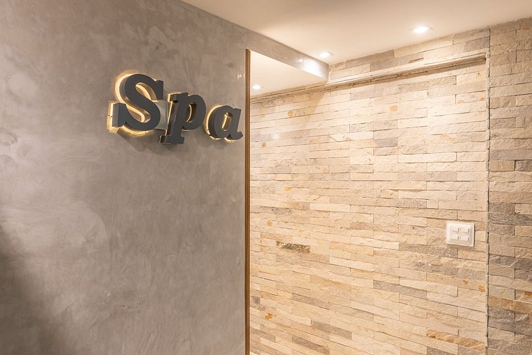 Flat terreo SunnyHall Porto de Galinhas