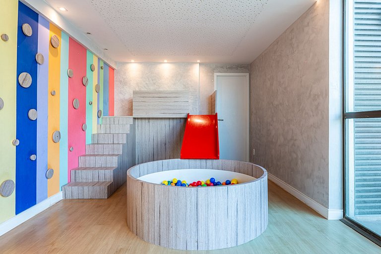 Flat terreo SunnyHall Porto de Galinhas