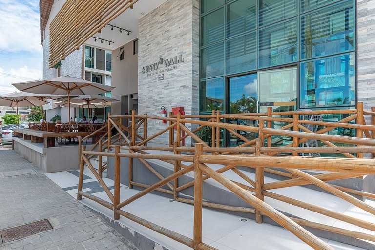 Sunny Hall Porto de Galinhas Piscina Privativa