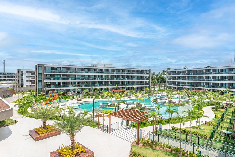 Beachclass Verano Muro Alto Porto de Galinhas