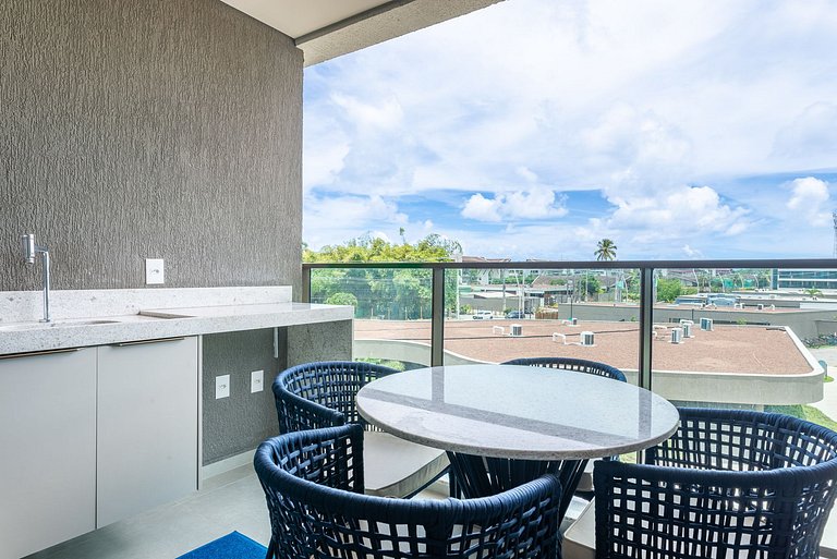 Beachclass Verano Muro Alto Porto de Galinhas