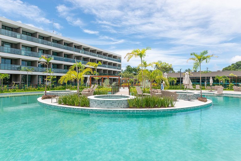 Beachclass Verano Muro Alto Porto de Galinhas