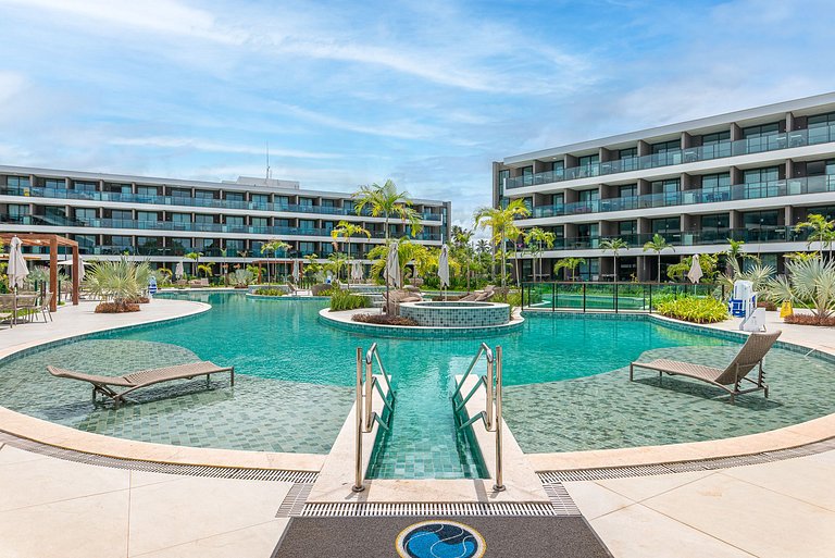 Beachclass Verano Muro Alto Porto de Galinhas