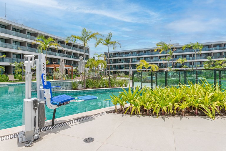 Beachclass Verano Muro Alto Porto de Galinhas