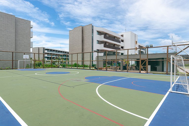 Beachclass Verano Muro Alto Porto de Galinhas