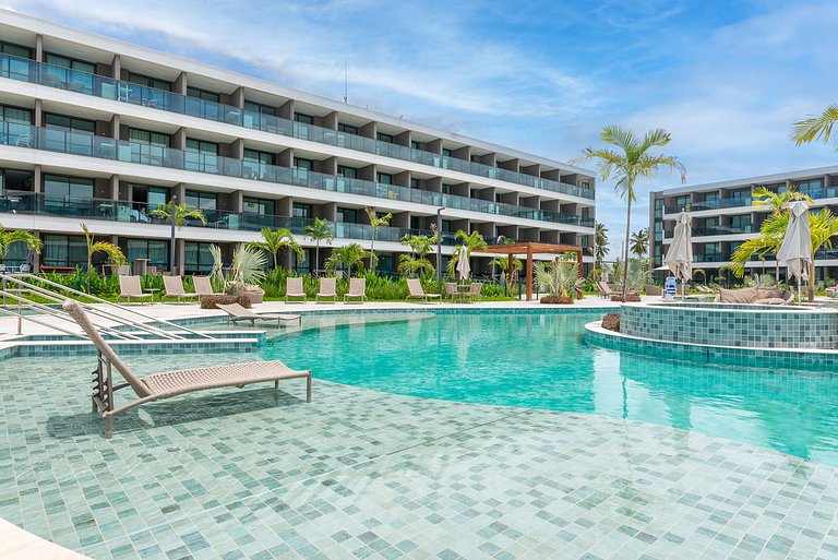 Beachclass Verano Muro Alto Porto de Galinhas