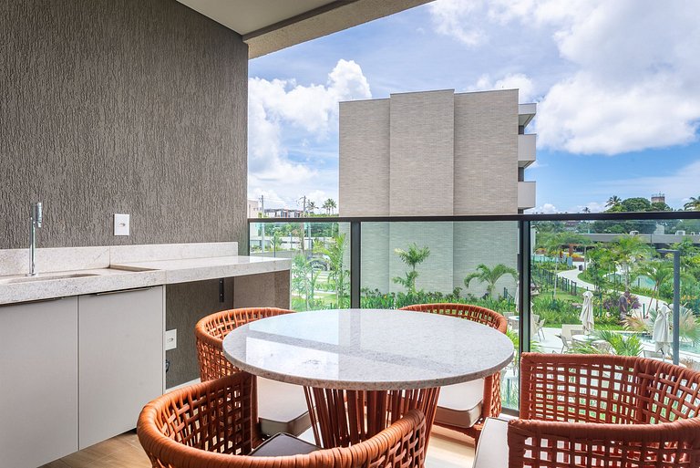 Beachclass Verano Muro Alto Porto de Galinhas