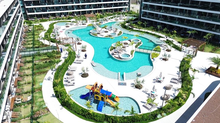 Beachclass Verano Muro Alto Porto de Galinhas