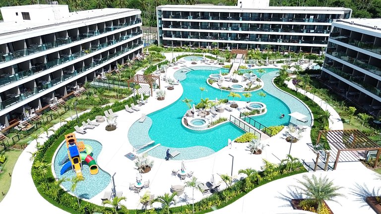 Beachclass Verano Muro Alto Porto de Galinhas