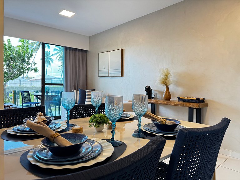 Mana Beach Experience 2qts Porto Galinhas MuroAlto