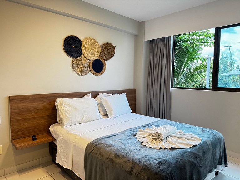 Mana Beach Experience 2bed Porto Galinhas MuroAlto