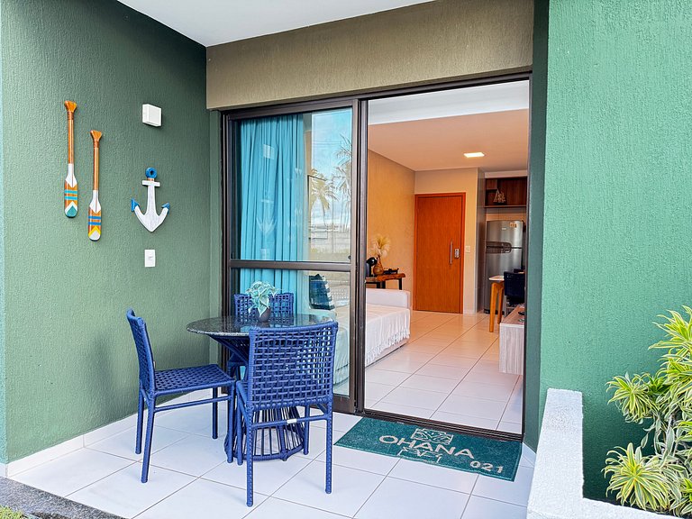 Mana Beach Experience 2bed Porto Galinhas MuroAlto