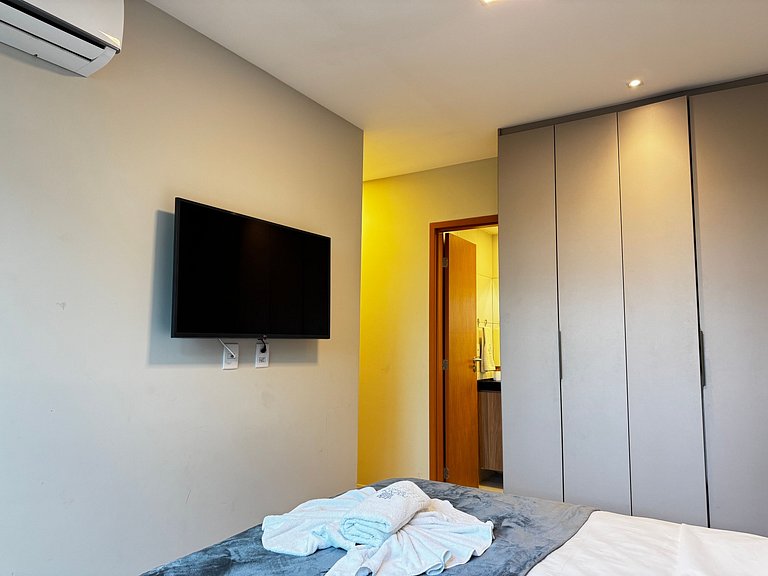 Mana Beach Experience 2bed Porto Galinhas MuroAlto