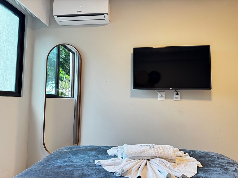 Mana Beach Experience 2bed Porto Galinhas MuroAlto