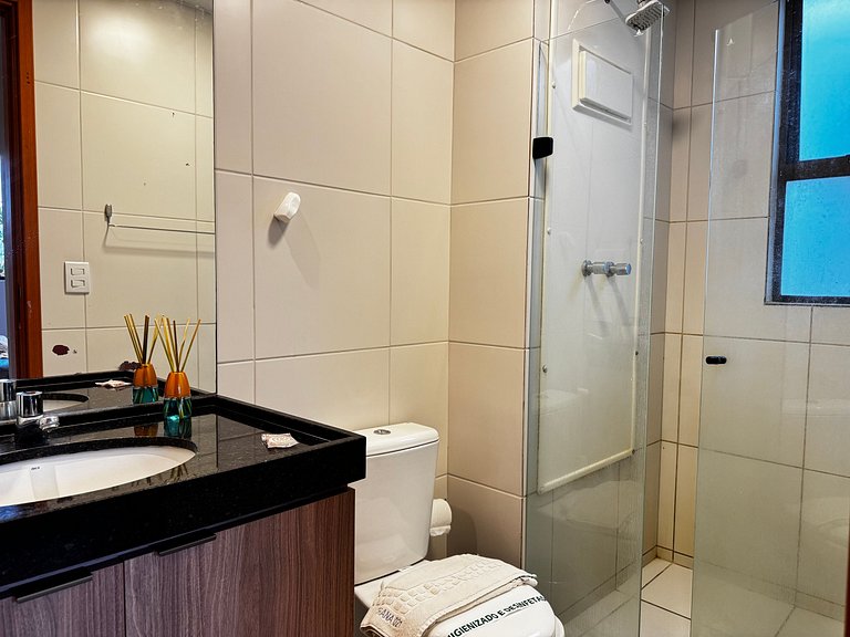 Mana Beach Experience 2qts Porto Galinhas MuroAlto