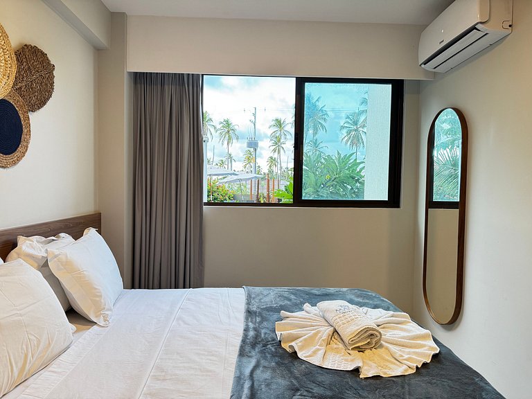Mana Beach Experience 2bed Porto Galinhas MuroAlto
