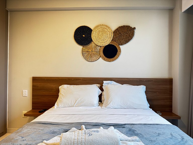 Mana Beach Experience 2bed Porto Galinhas MuroAlto