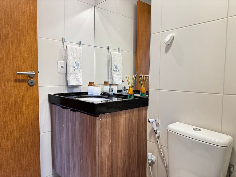 Mana Beach Experience 2bed Porto Galinhas MuroAlto