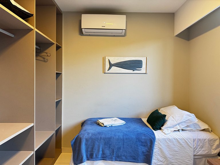 Mana Beach Experience 2bed Porto Galinhas MuroAlto