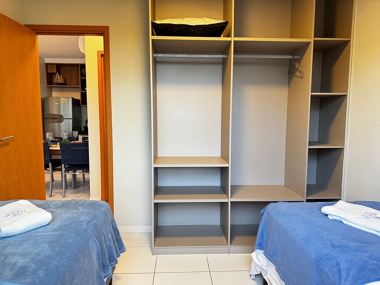 Mana Beach Experience 2bed Porto Galinhas MuroAlto