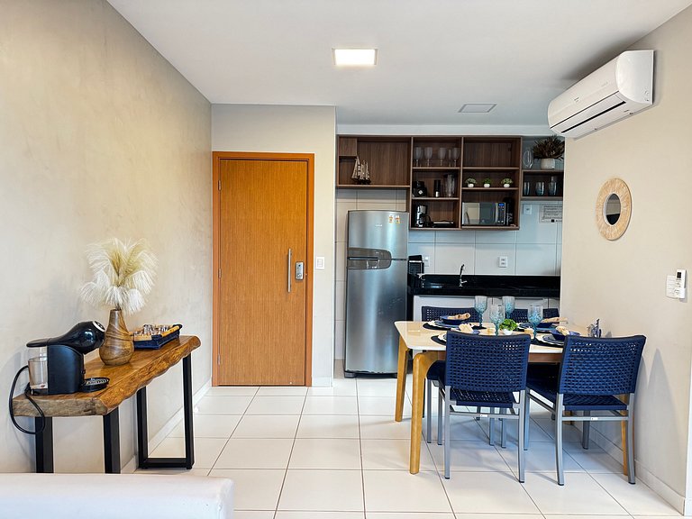 Mana Beach Experience 2bed Porto Galinhas MuroAlto