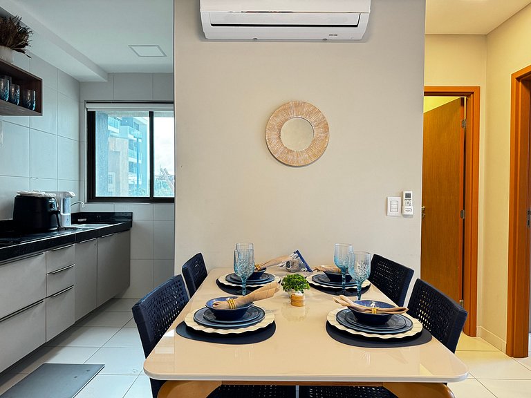 Mana Beach Experience 2bed Porto Galinhas MuroAlto