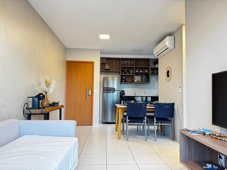 Mana Beach Experience 2bed Porto Galinhas MuroAlto