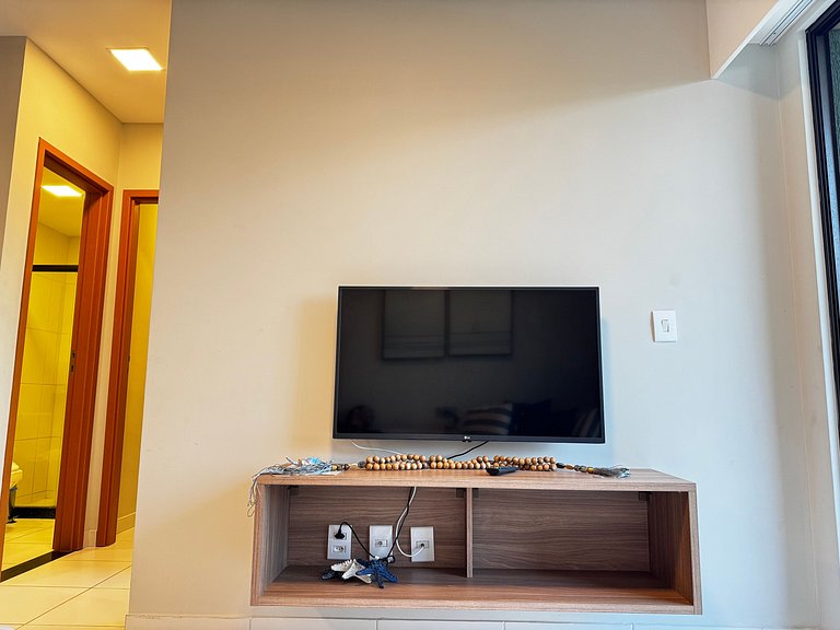 Mana Beach Experience 2bed Porto Galinhas MuroAlto