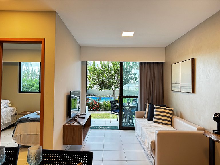 Mana Beach Experience 2bed Porto Galinhas MuroAlto