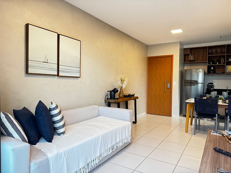 Mana Beach Experience 2bed Porto Galinhas MuroAlto