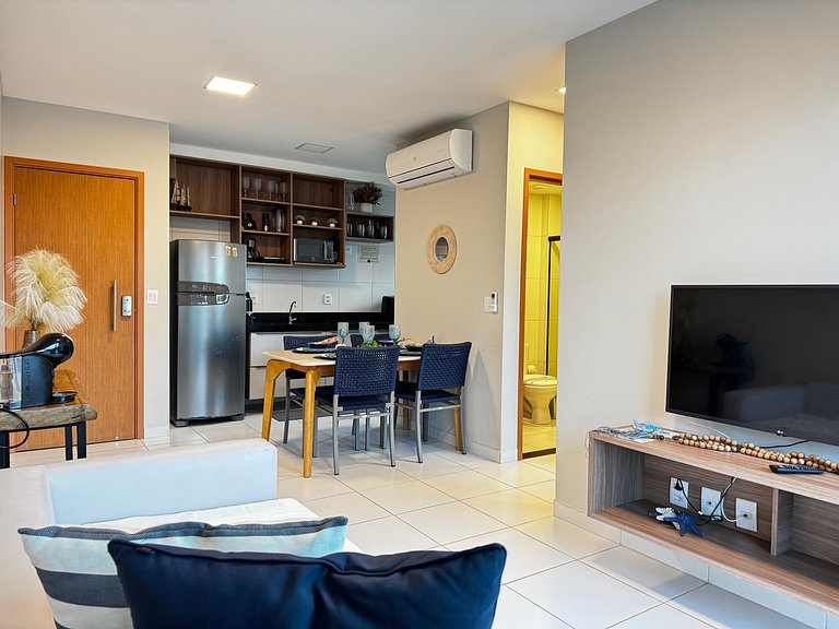 Mana Beach Experience 2qts Porto Galinhas MuroAlto