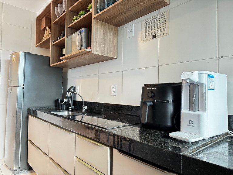 Mana Beach Experience 2bed Porto Galinhas MuroAlto