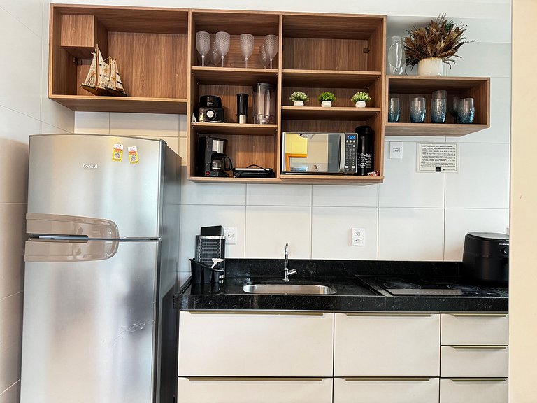 Mana Beach Experience 2bed Porto Galinhas MuroAlto