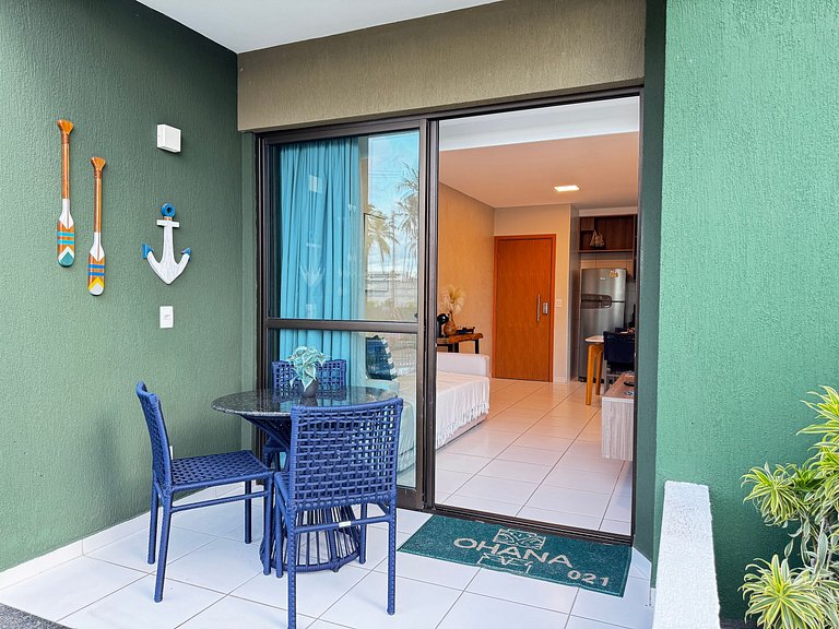 Mana Beach Experience 2bed Porto Galinhas MuroAlto