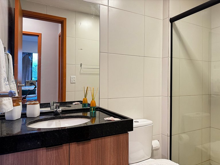 Mana Beach Experience 2bed Porto Galinhas MuroAlto